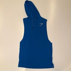 Gymshark Sleeveless Hoodie